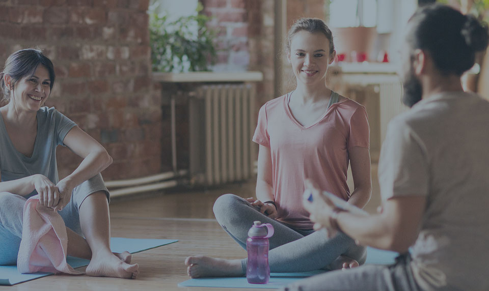 Meditation to calm your mind