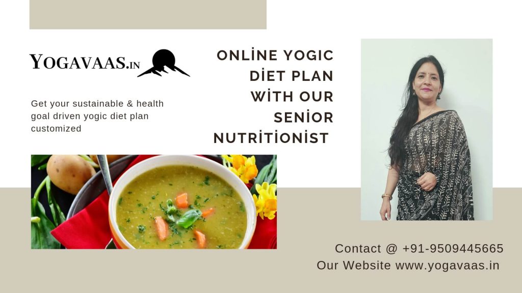 Yogic Diet for Women